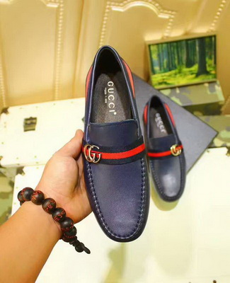 Gucci Business Fashion Men  Shoes_056